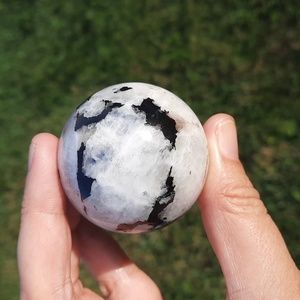 Moonstone Sphere